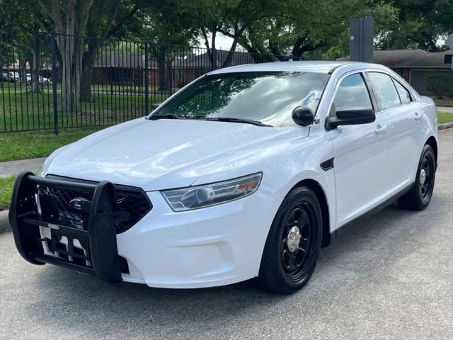 2016 Ford Police Interceptor SEL for sale in Houston, TX