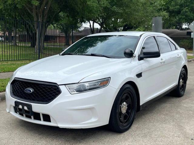 2018 Ford Police Interceptor SE for sale in Houston, TX