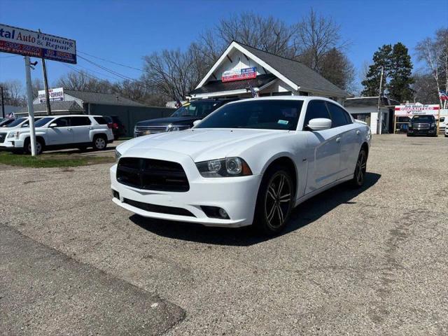 2014 Dodge Charger R/T for sale in Michigan Center, MI