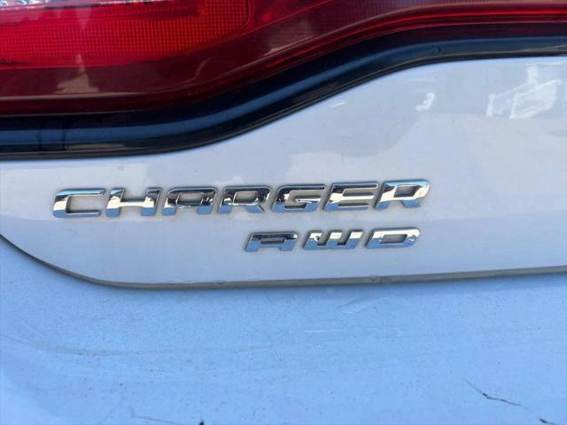 2014 Dodge Charger R/T