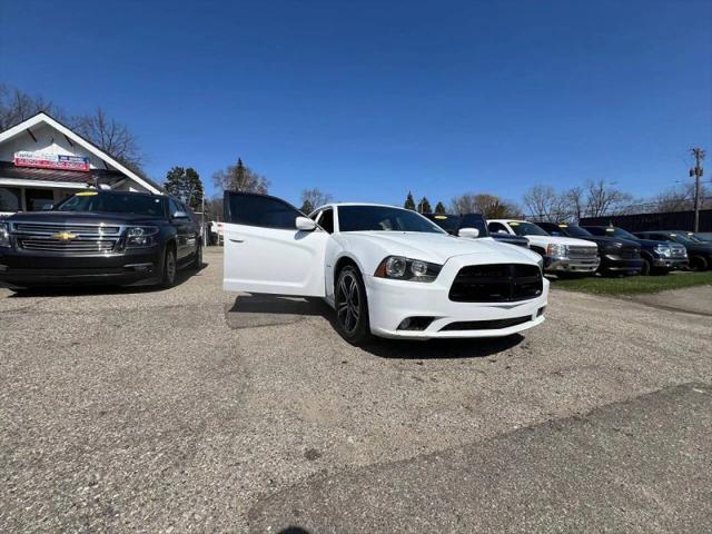 2014 Dodge Charger R/T