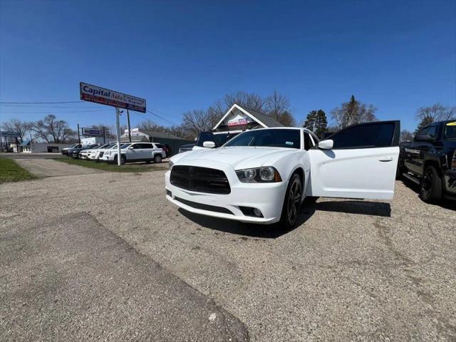 2014 Dodge Charger R/T