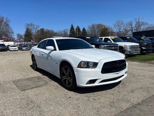 2014 Dodge Charger R/T