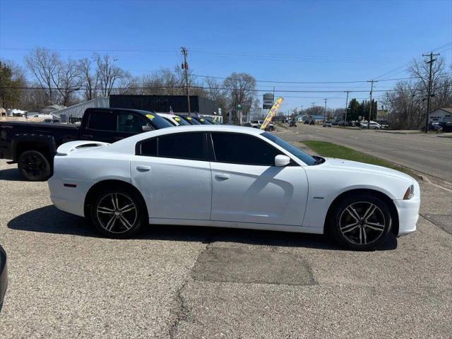 2014 Dodge Charger R/T