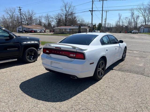 2014 Dodge Charger R/T