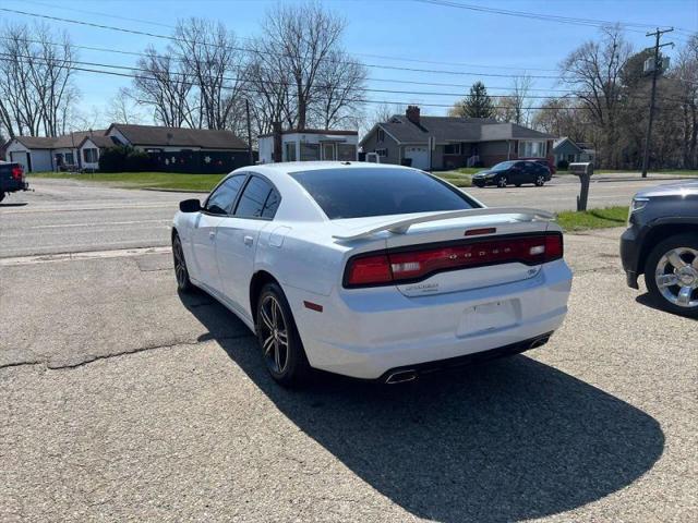 2014 Dodge Charger R/T