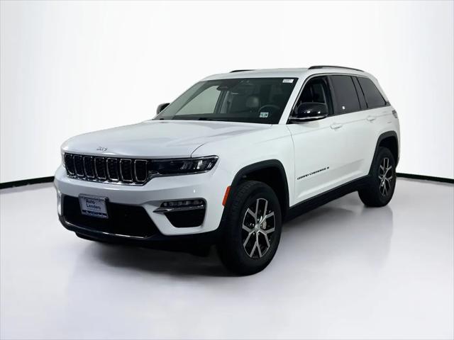 2023 Jeep Grand Cherokee Limited 4x4 for sale in Voorhees, NJ