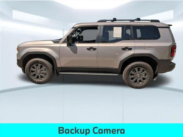 2025 Toyota Land Cruiser 1958