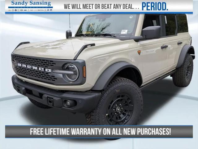 2026 Ford Bronco Badlands for sale in Daphne, AL