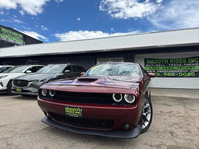 2022 Dodge Challenger GT for sale in Denver, CO