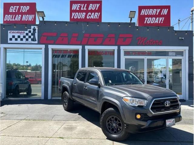 2017 Toyota Tacoma SR5 V6 for sale in Concord, CA