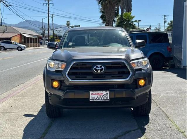 2017 Toyota Tacoma SR5 V6
