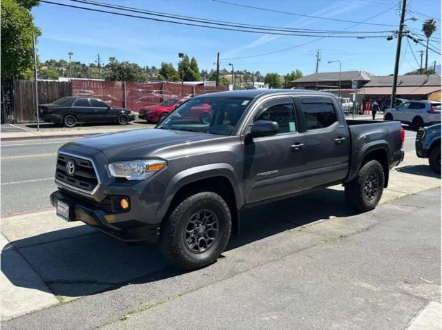 2017 Toyota Tacoma SR5 V6