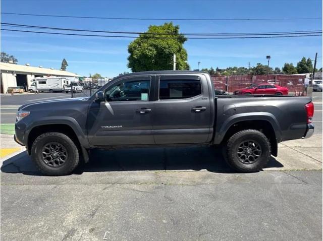 2017 Toyota Tacoma SR5 V6