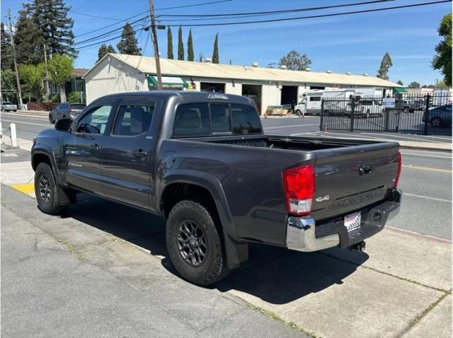 2017 Toyota Tacoma SR5 V6