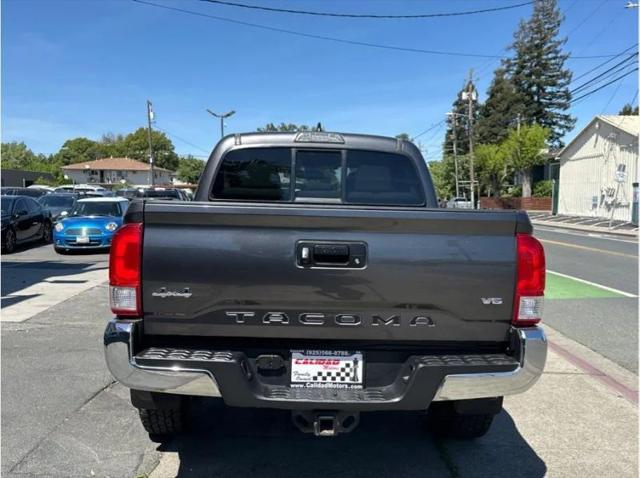 2017 Toyota Tacoma SR5 V6