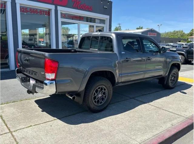 2017 Toyota Tacoma SR5 V6