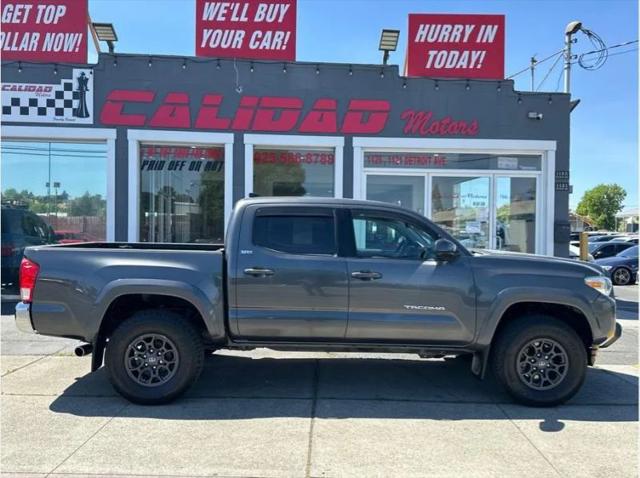 2017 Toyota Tacoma SR5 V6