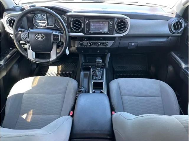 2017 Toyota Tacoma SR5 V6