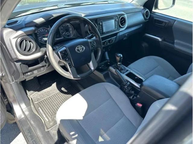 2017 Toyota Tacoma SR5 V6