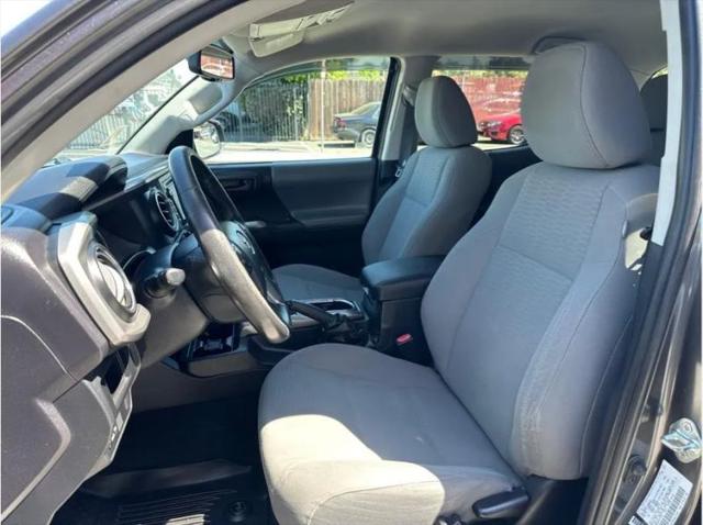 2017 Toyota Tacoma SR5 V6