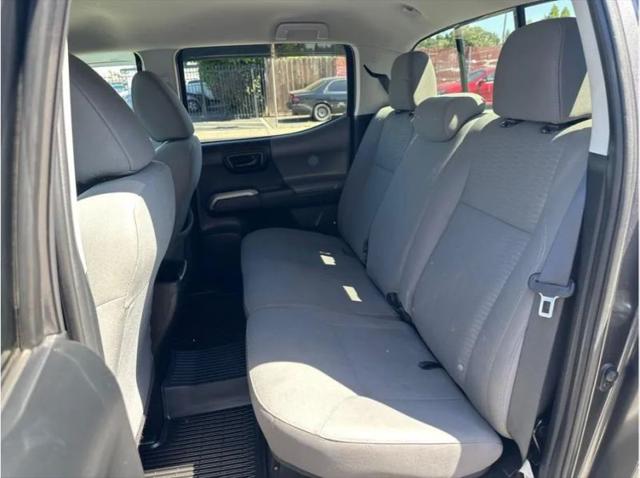 2017 Toyota Tacoma SR5 V6