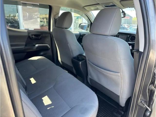 2017 Toyota Tacoma SR5 V6