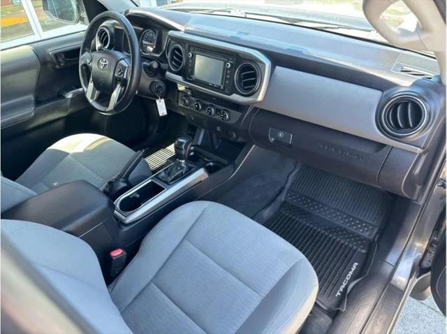 2017 Toyota Tacoma SR5 V6