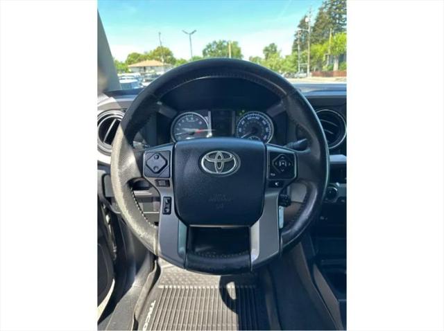 2017 Toyota Tacoma SR5 V6