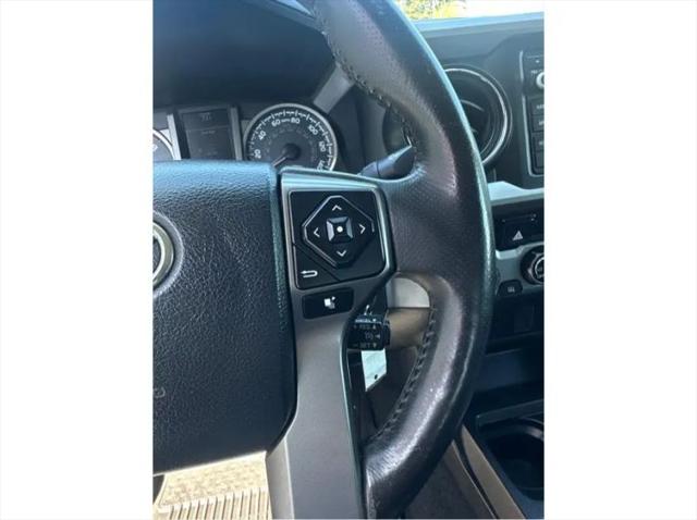 2017 Toyota Tacoma SR5 V6