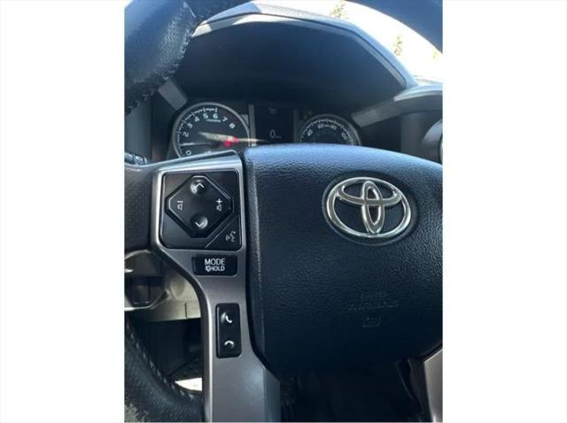 2017 Toyota Tacoma SR5 V6