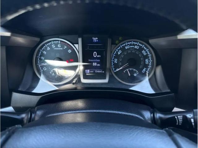 2017 Toyota Tacoma SR5 V6