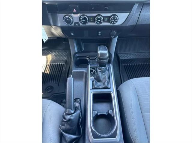 2017 Toyota Tacoma SR5 V6