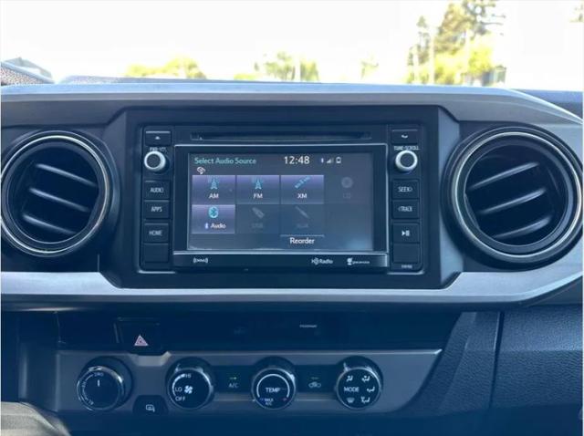 2017 Toyota Tacoma SR5 V6