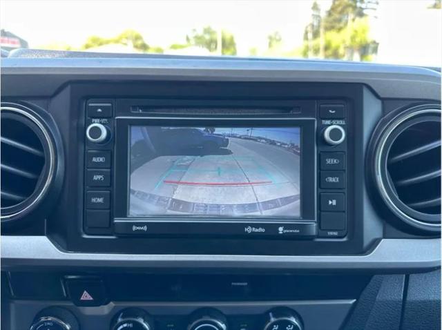 2017 Toyota Tacoma SR5 V6