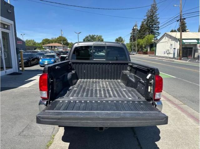2017 Toyota Tacoma SR5 V6