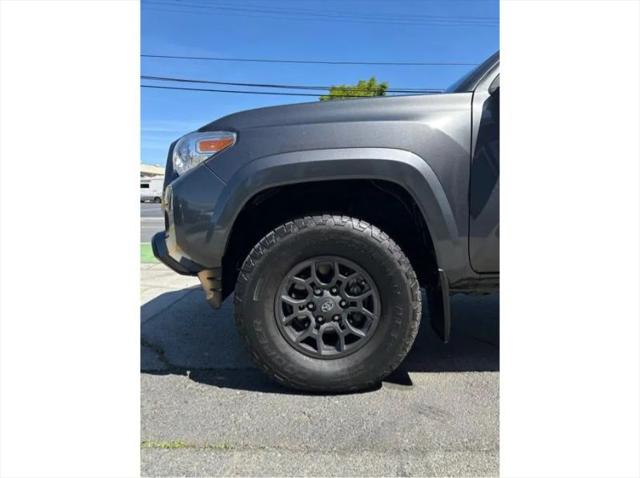2017 Toyota Tacoma SR5 V6