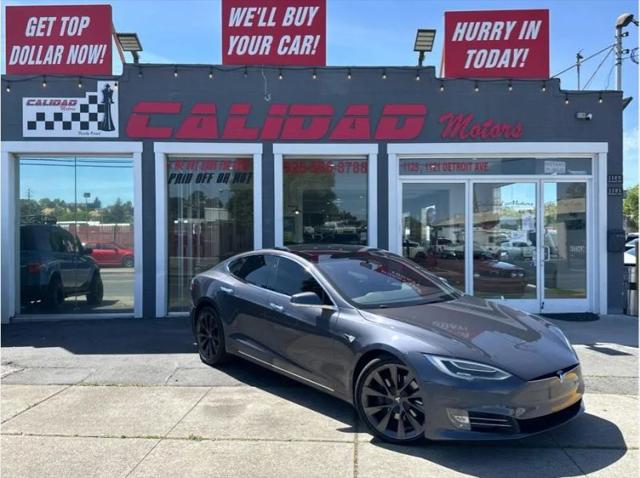 2019 Tesla Model S Base for sale in Concord, CA