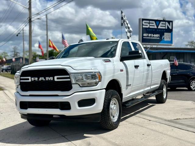 2022 Ram 2500 Tradesman Crew Cab 4x4 8' Box for sale in Orlando, FL
