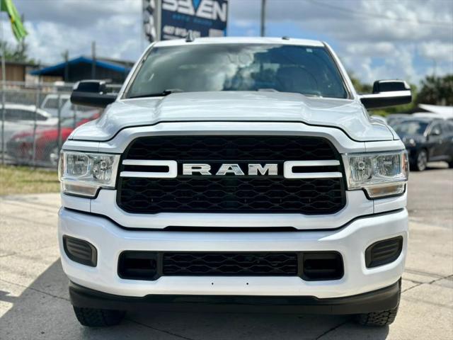 2022 Ram 2500 Tradesman Crew Cab 4x4 8' Box
