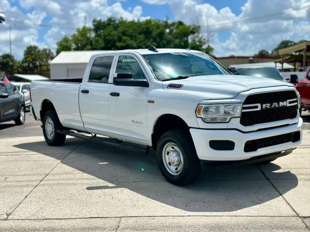 2022 Ram 2500 Tradesman Crew Cab 4x4 8' Box