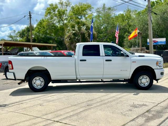 2022 Ram 2500 Tradesman Crew Cab 4x4 8' Box