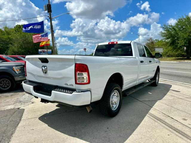 2022 Ram 2500 Tradesman Crew Cab 4x4 8' Box