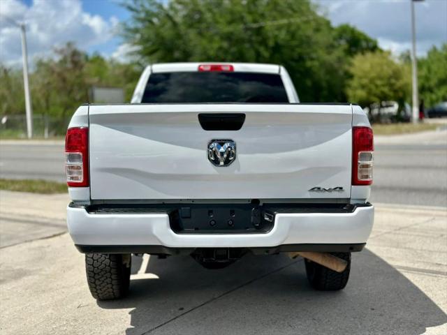 2022 Ram 2500 Tradesman Crew Cab 4x4 8' Box