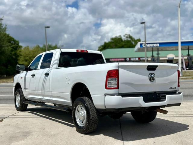 2022 Ram 2500 Tradesman Crew Cab 4x4 8' Box