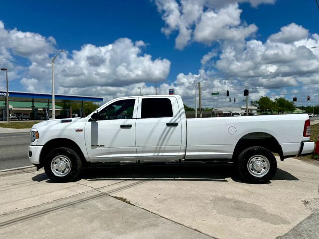 2022 Ram 2500 Tradesman Crew Cab 4x4 8' Box