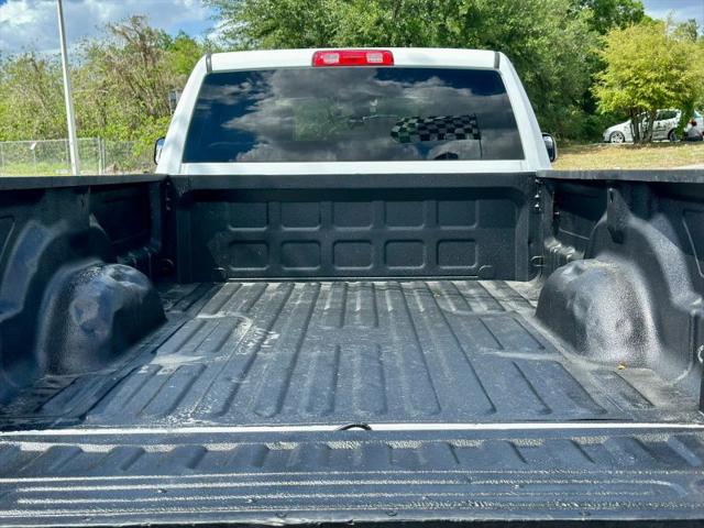 2022 Ram 2500 Tradesman Crew Cab 4x4 8' Box
