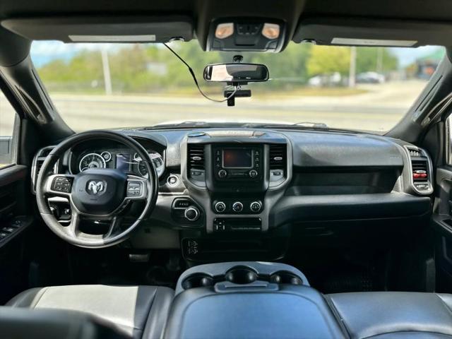 2022 Ram 2500 Tradesman Crew Cab 4x4 8' Box
