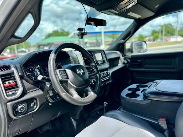 2022 Ram 2500 Tradesman Crew Cab 4x4 8' Box