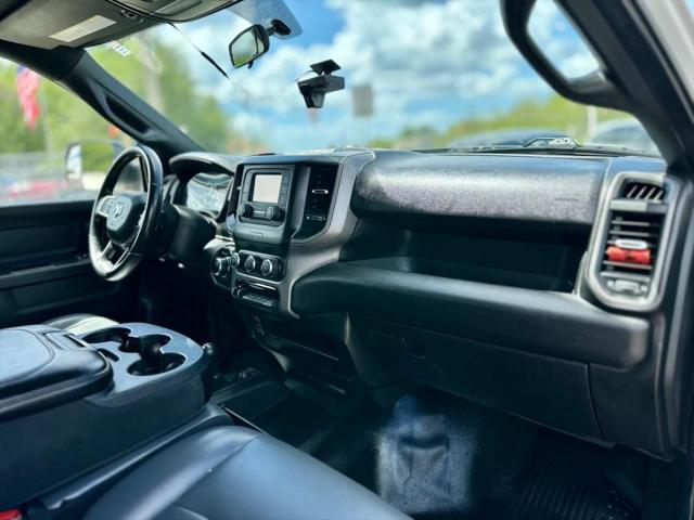 2022 Ram 2500 Tradesman Crew Cab 4x4 8' Box